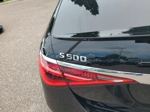 2023 Mercedes-Benz S-Class S 500 4MATIC