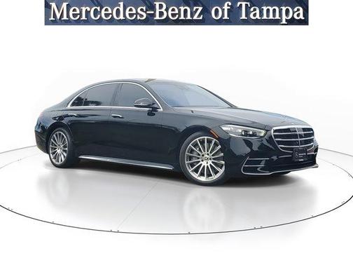 2023 Mercedes-Benz S-Class S 500 4MATIC