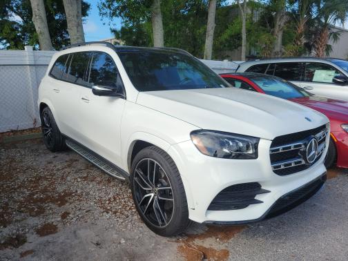 2020 Mercedes-Benz GLS 580 
