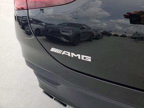 2026 Mercedes-Benz AMG GLE 53 Base