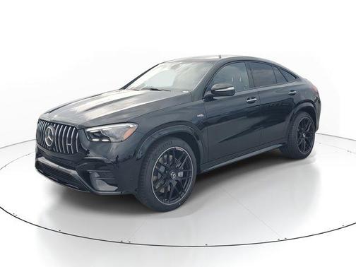 2026 Mercedes-Benz AMG GLE 53 Base