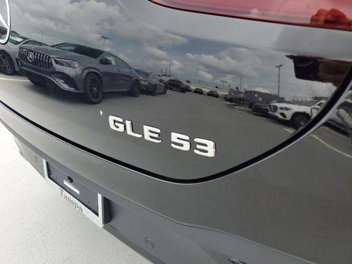2026 Mercedes-Benz AMG GLE 53 Base