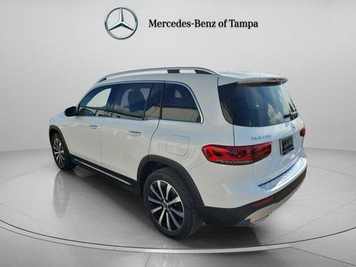 2021 Mercedes-Benz GLB 250 Base