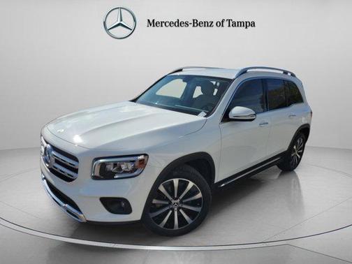 2021 Mercedes-Benz GLB 250 Base