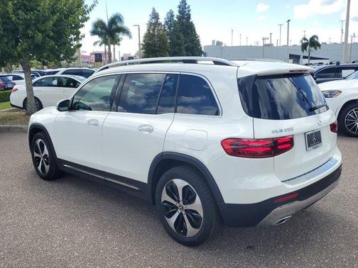 2024 Mercedes-Benz GLB 250 Base