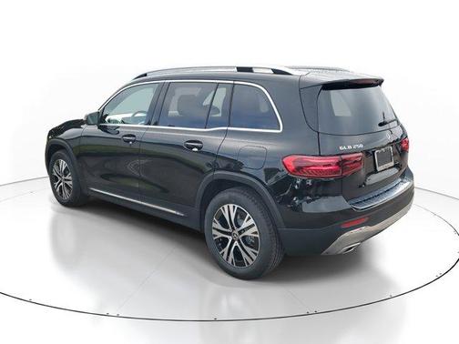 2026 Mercedes-Benz GLB 250 Base