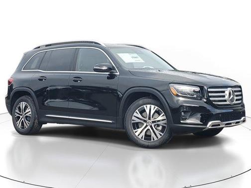 2026 Mercedes-Benz GLB 250 Base