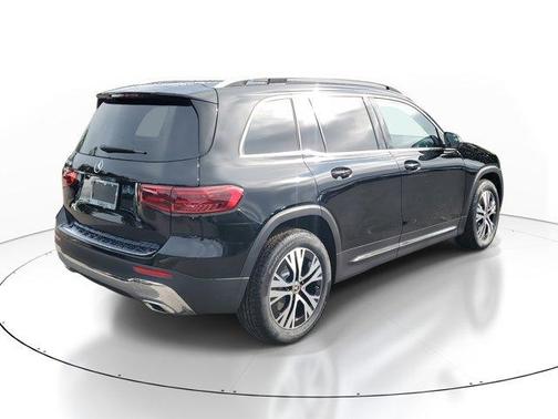 2026 Mercedes-Benz GLB 250 Base