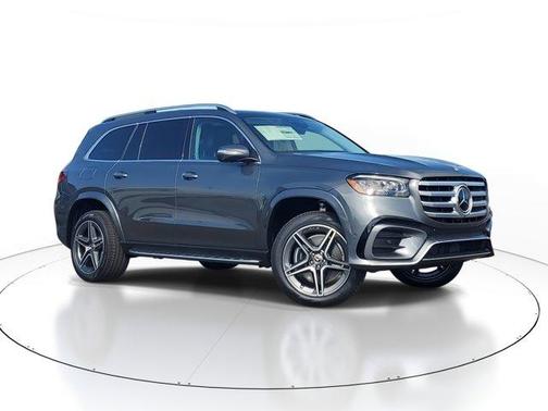 2026 Mercedes-Benz GLS 450