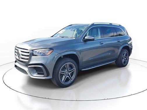 2026 Mercedes-Benz GLS 450