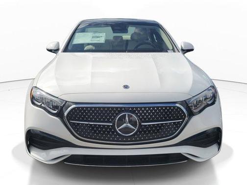 2026 Mercedes-Benz E-Class 350