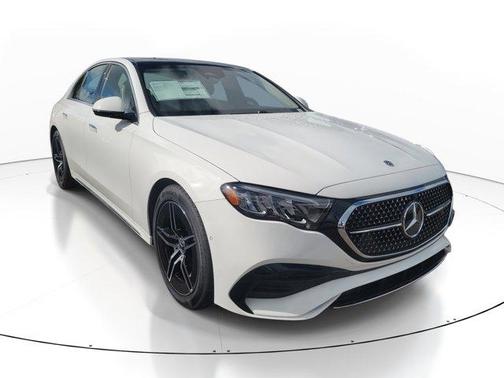 2026 Mercedes-Benz E-Class 350