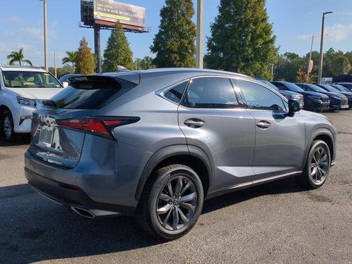 2021 Lexus NX 300 F Sport