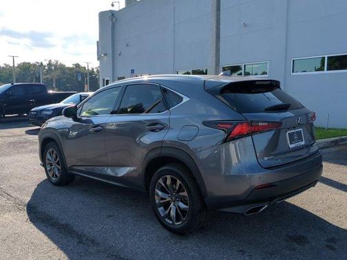 2021 Lexus NX 300 F Sport