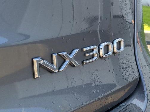 2021 Lexus NX 300 F Sport