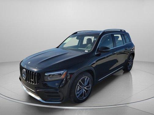 2025 Mercedes-Benz AMG GLB 35 Base