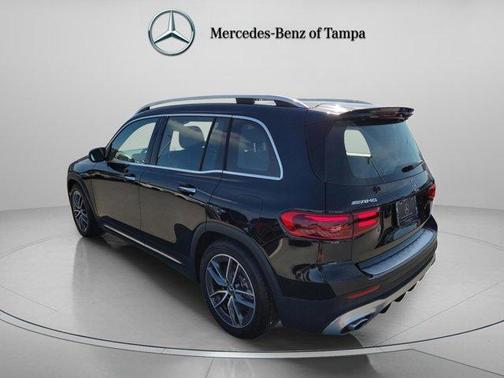 2025 Mercedes-Benz AMG GLB 35 Base