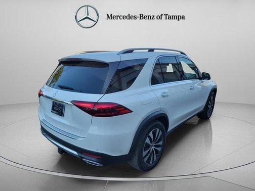 2026 Mercedes-Benz GLE 350 Base