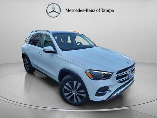 2026 Mercedes-Benz GLE 350 Base