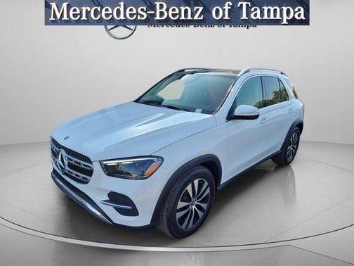 2026 Mercedes-Benz GLE 350 Base