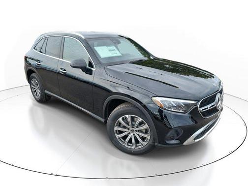 2026 Mercedes-Benz GLC 300 Base
