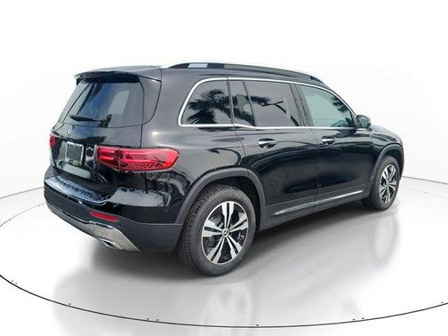 2025 Mercedes-Benz GLB 250 Base