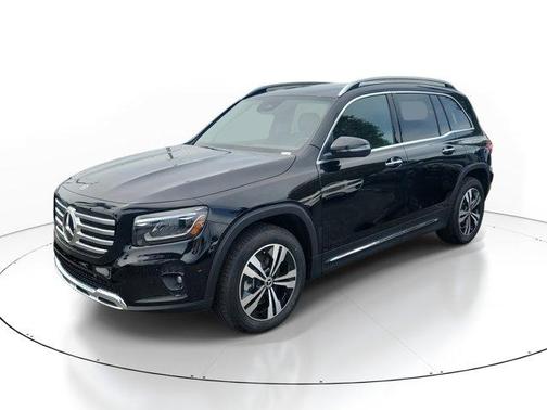2025 Mercedes-Benz GLB 250 Base