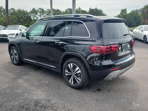 2025 Mercedes-Benz GLB 250 Base
