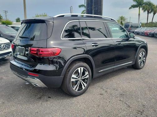 2025 Mercedes-Benz GLB 250 Base