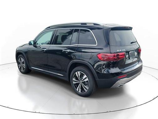 2025 Mercedes-Benz GLB 250 Base