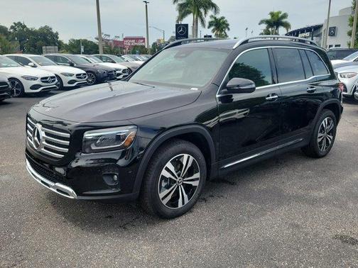 2025 Mercedes-Benz GLB 250 Base