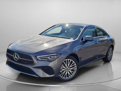 2026 Mercedes-Benz CLA 250 