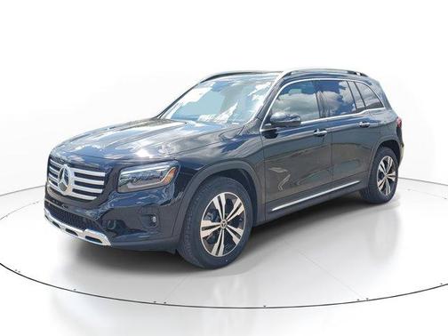 2025 Mercedes-Benz GLB 250 Base