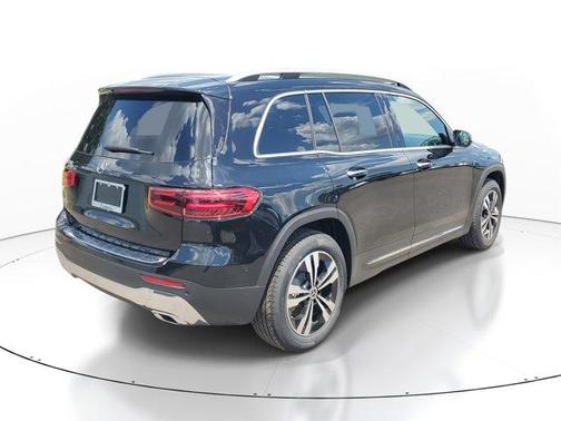 2025 Mercedes-Benz GLB 250 Base