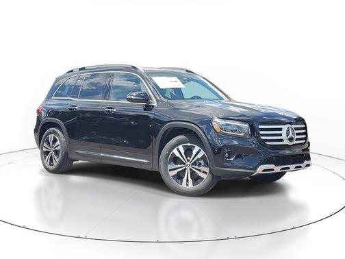 2025 Mercedes-Benz GLB 250 Base