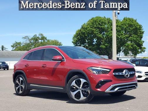2025 Mercedes-Benz GLA 250 Base