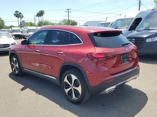 2025 Mercedes-Benz GLA 250 Base