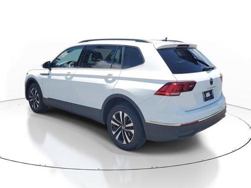 2022 Volkswagen Tiguan 2.0T S
