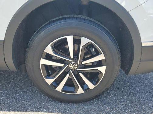 2022 Volkswagen Tiguan 2.0T S