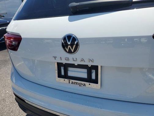 2022 Volkswagen Tiguan 2.0T S