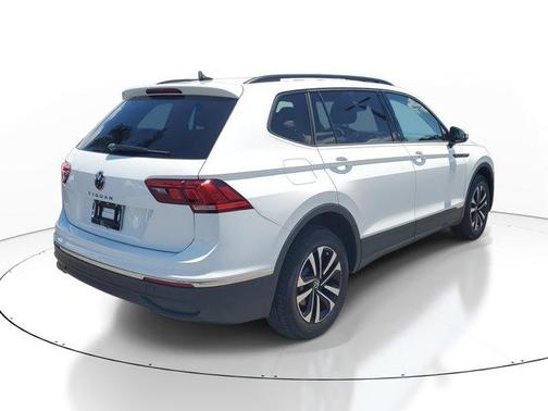 2022 Volkswagen Tiguan 2.0T S