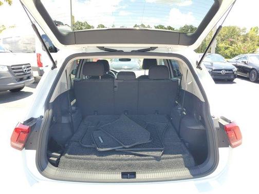 2022 Volkswagen Tiguan 2.0T S