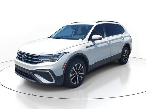 2022 Volkswagen Tiguan 2.0T S