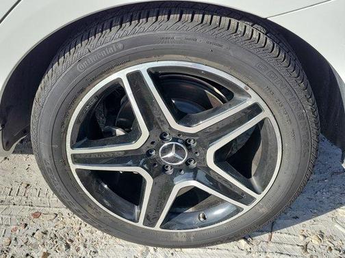 2018 Mercedes-Benz AMG GLE 43 Base 4MATIC