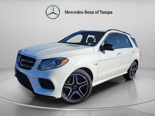 2018 Mercedes-Benz AMG GLE 43 Base 4MATIC