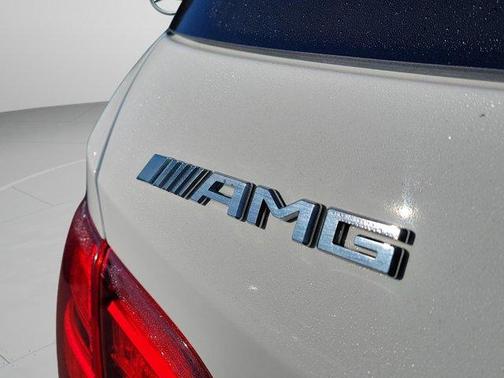 2018 Mercedes-Benz AMG GLE 43 Base 4MATIC