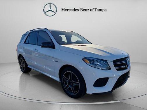 2018 Mercedes-Benz AMG GLE 43 Base 4MATIC