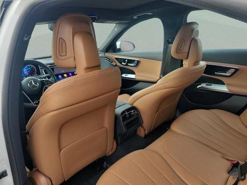 2025 Mercedes-Benz E-Class E 350