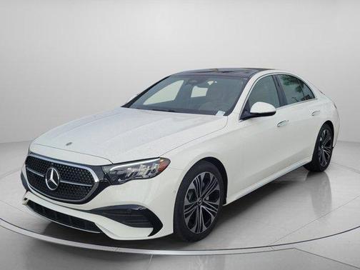 2025 Mercedes-Benz E-Class E 350