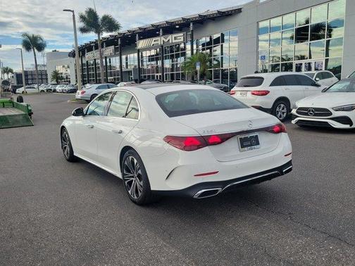 2025 Mercedes-Benz E-Class E 350